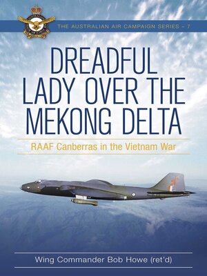 cover image of Dreadful Lady over the Mekong Delta